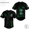 Harry Potter Slytherin Personalized Baseball Jersey