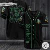 Harry Potter Slytherin Proud Cunning Baseball Jersey Shirt