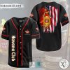 Havana Club Baseball Jersey