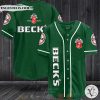 Havana Club Yellow Baseball Jersey