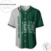 Hawaii Rainbow Warriors Baseball Jersey Half Style – NCAA