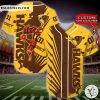 Hawthorn Hawks AFL Personalized Baseball Jersey