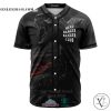 Head Banger Banger Club Dinosaur Baseball Jersey