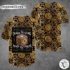 Hellraiser Demon To Some Angel To Others Baseball Jersey
