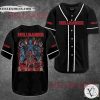 Hellraiser TV Series Baseball Jersey Shirt