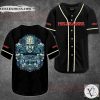Hellraiser Welcome To The Labyrinth Baseball Jersey