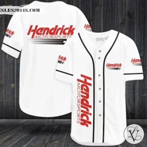 Hendrick motorsports NASCAR baseball jersey