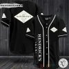 Hendrick’s Gin Baseball Jersey Shirt 1×0