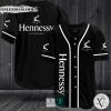 Hennessy Baseball Jersey