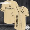Hennessy Cognac Baseball Jersey
