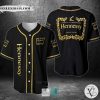 Hennessy Limited Edition Black Baseball Jersey