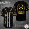 Hennessy x Friday the 13th Baseball Jersey Shirt