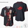 Hidan Naruto Anime Baseball Jersey