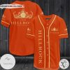 Hillrock Estate Distillery Baseball Jersey