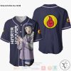 Hinata Hyuuga Naruto Anime Baseball Jersey