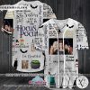 Hocus Pocus Baseball Jersey Shirt
