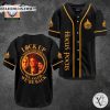 Hocus Pocus Lock up Your Children We’re Back Halloween Baseball Jersey
