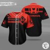 Honda 3d Baseball Jersey