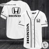 Honda Baseball Jersey