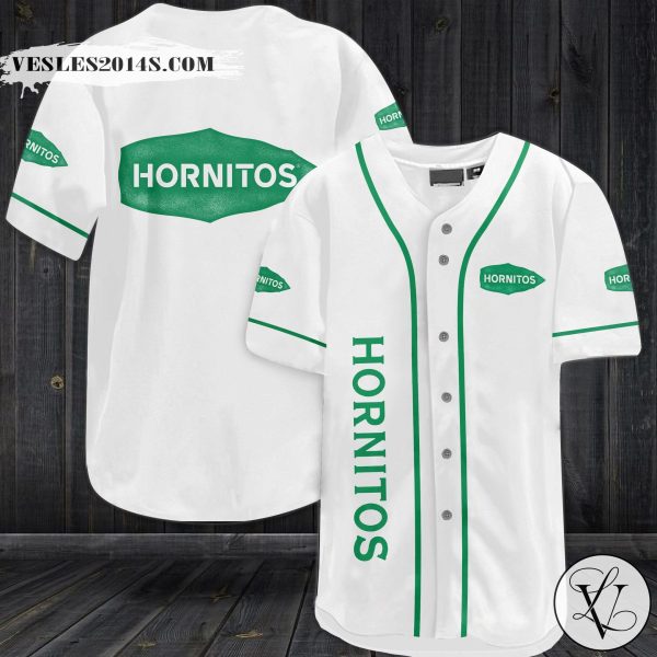 Hornitos Tequila Baseball Jersey Mhc