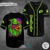 Horror Movie Ghostbuster Baseball Jersey