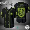 House Cthulhu Even Death May Die Baseball Jersey Shirt