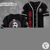 House of 1000 Corpses Horror Movie Baseball Jersey