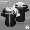 Hummer 3d Baseball Jersey