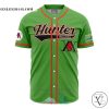 Hunter Association Gon Hunter X Hunter Baseball Jersey