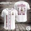 I Am Simple Man I Like Bradford City And Boobs Baseball Jersey