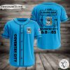 I Am Simple Man I Like Coventry City And Boobs Baseball Jersey