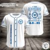 I Am Simple Man I Like Peterborough United And Boobs Baseball Jersey