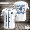 I Am Simple Man I Like Shrewsbury Town And Boobs Baseball Jersey