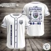 I Am Simple Man I Like West Bromwich Albion And Boobs Baseball Jersey