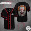 IT Pennywise I’m A Loser Not A Lover Baseball Jersey Shirt