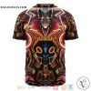Ichigo True Shikai Bleach Baseball Jersey