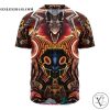Ichigo True Shikai Bleach Baseball Jersey J2K