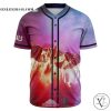 Illenials Illenium Baseball Jersey