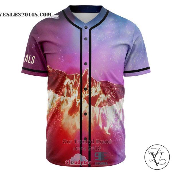 Illenials Illenium Baseball Jersey
