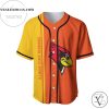 Illinois State Redbirds Baseball Jersey Half Style – NCAA