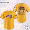 In Memory Of Kobe Bryant Baseball Jersey Shirt 280122