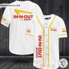 In-N-Out Burger Baseball Jersey Shirt