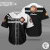 Indian Motorcycles 3d Baseball Jersey