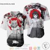 Inosuke Demon Slayer Baseball Jersey Shirt