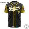 Instinct Pokemon Baseball Jersey