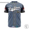 Iron Heads Pokemon Baseball Jersey