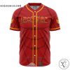 Ironman Marvel Baseball Jersey