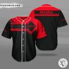 Isuzu 3d Baseball Jersey