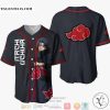 Itachi Uchiha Naruto Baseball Jersey Shirt