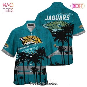 Jacksonville Jaguars Nfl Hawaiian Shirt This Summer Beach Shirt Gift For Fans